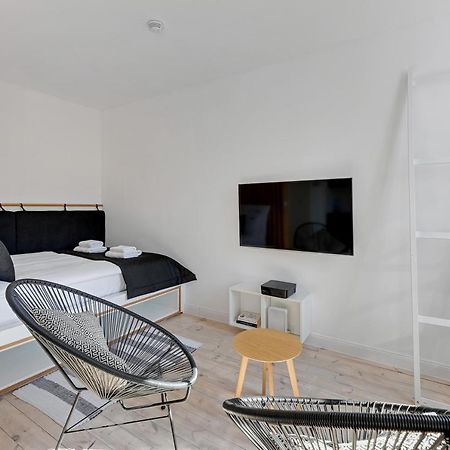 Szeroka Boutique By Downtown Apartments Gdansk Exterior foto