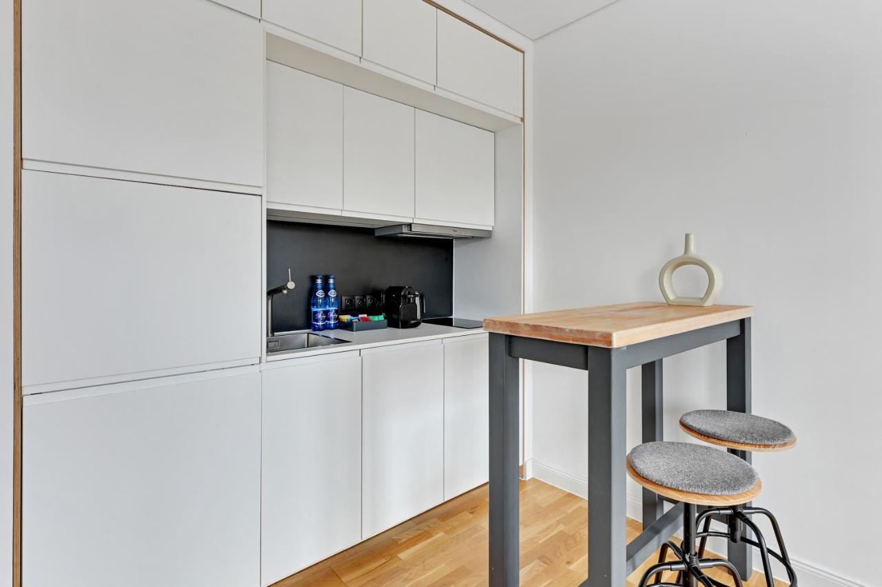 Szeroka Boutique By Downtown Apartments Gdansk Exterior foto