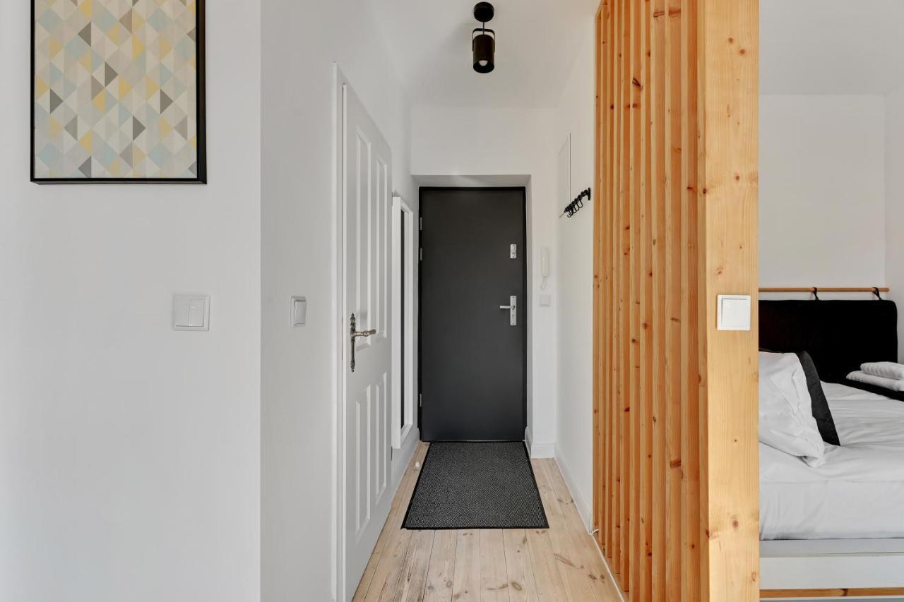 Szeroka Boutique By Downtown Apartments Gdansk Exterior foto