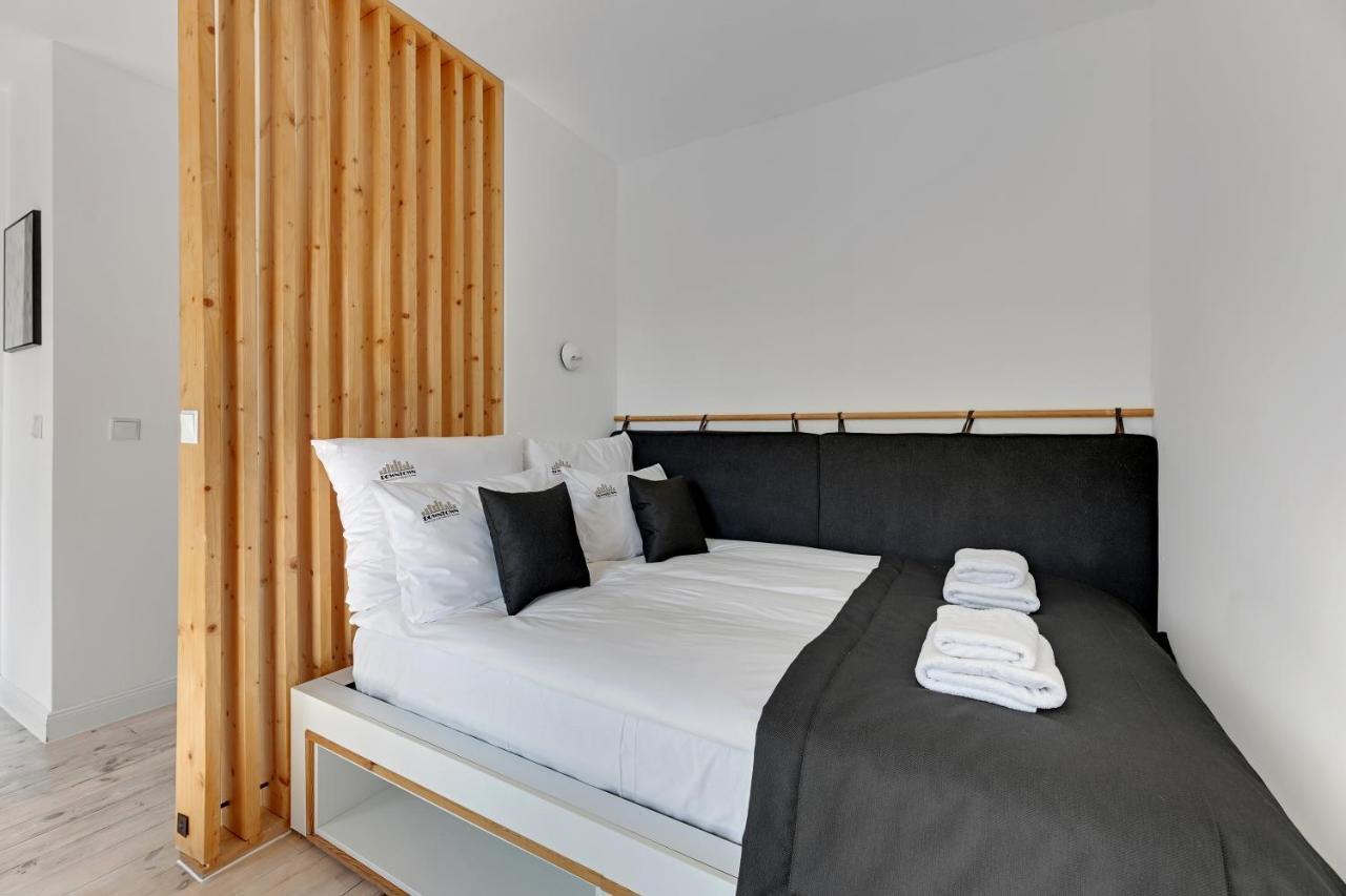 Szeroka Boutique By Downtown Apartments Gdansk Exterior foto